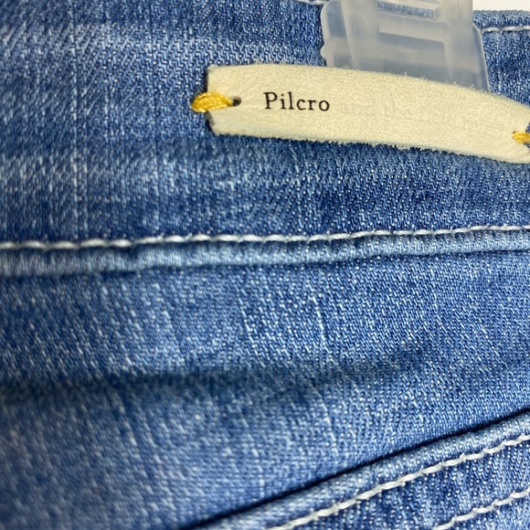 Anthropologie Pilcro and the Letterpress Sz 28 - Picture 6 of 8